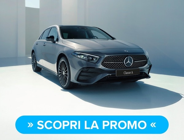 Banner Autotorino Classe A scopri la promo Banner Autotorino Classe A scopri la promo