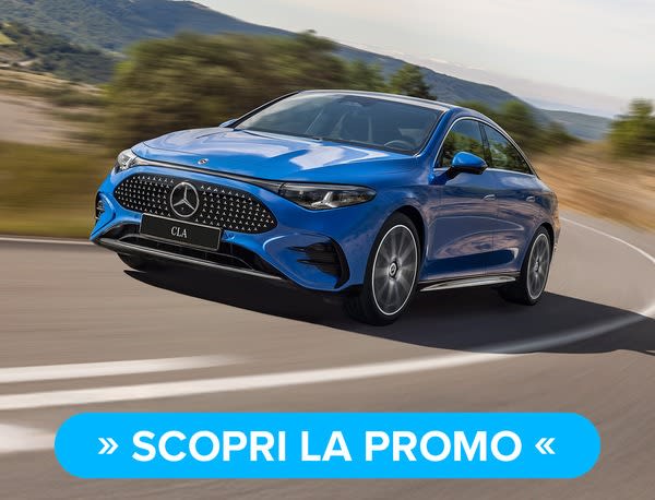 Banner Autotorino Mercedes CLA Coupé Banner Autotorino CLA Coupé