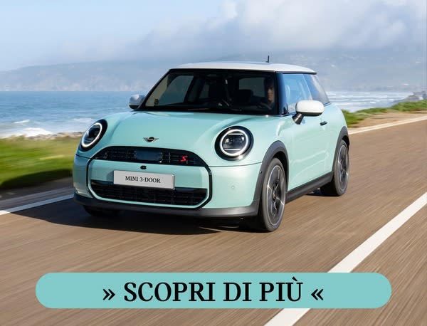 Banner Autotorino Mini Cooper 3 porte scopri la promo Banner Autotorino Mini Cooper 3 porte scopri la promo