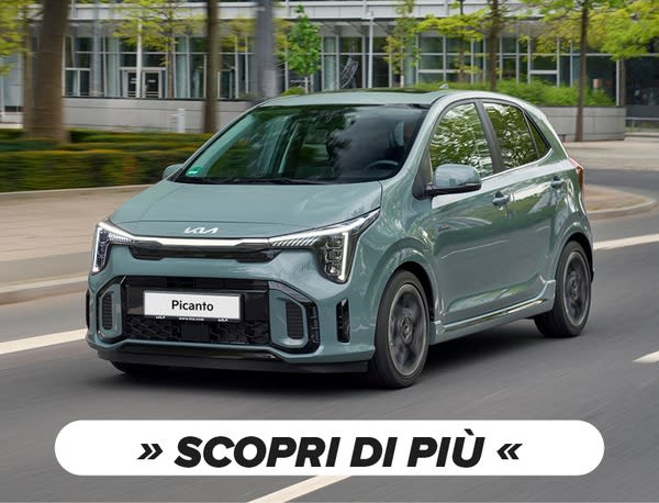 Banner Autotorino Kia Picanto Banner Autotorino Kia Picanto