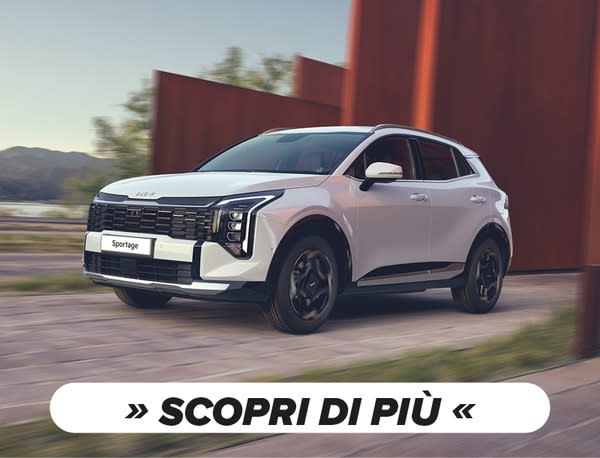 Banner Autotorino Kia Sportage Banner Autotorino Kia Sportage