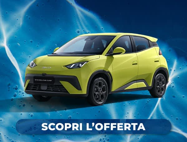 Banner Byd Dolphin Surf prezzo Autotorino
