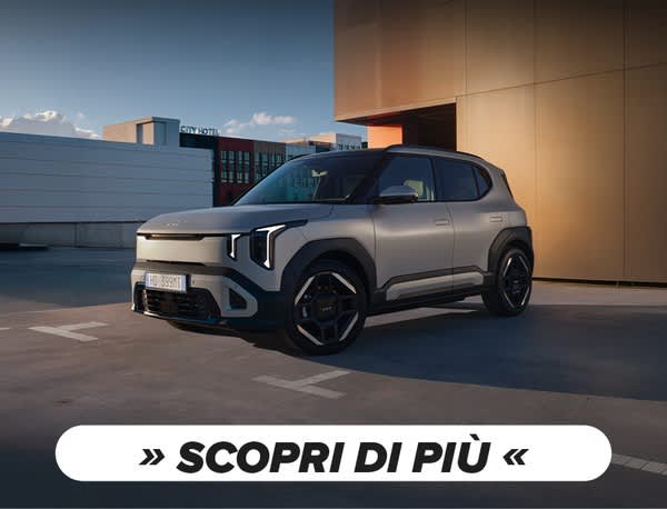 Banner Autotorino Kia EV6 sconto fino a 16.000 euro Banner Autotorino Kia EV6 sconto fino a 16.000 euro