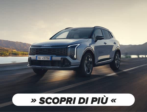 Banner Autotorino Kia Sportage