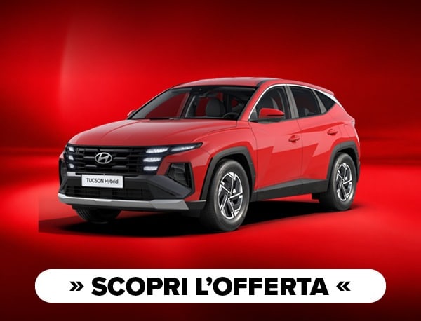 Banner Hyundai Tucson con prezzo Autotorino Banner Hyundai Tucson con prezzo Autotorino
