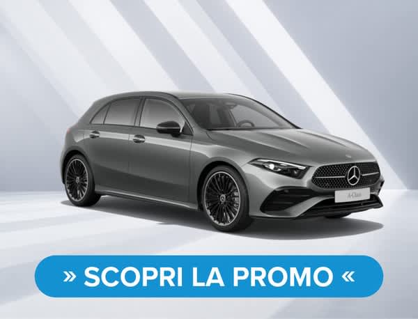 Banner Autotorino Classe A scopri la promo