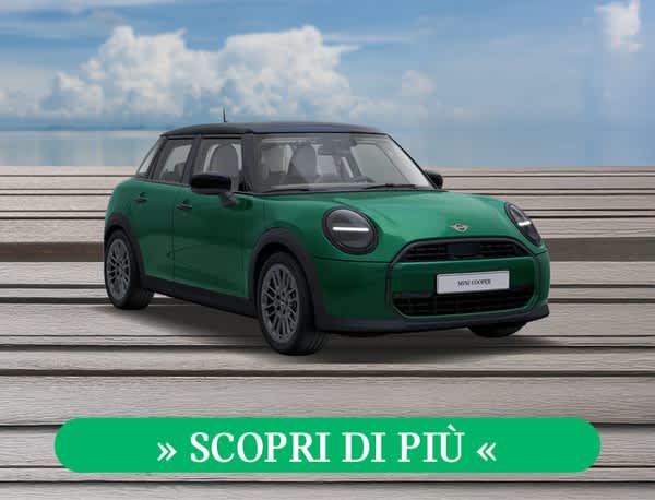 Banner Autotorino Mini Cooper 5 porte Banner Autotorino Mini Cooper 5 porte