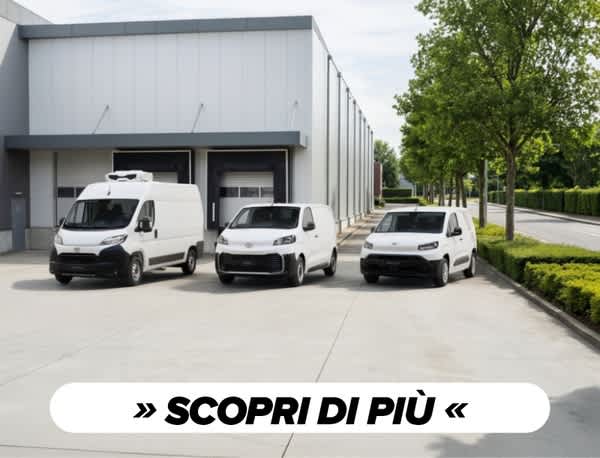 Banner Autotorino Proace City Pronta Consegna Banner Autotorino Proace City Pronta Consegna