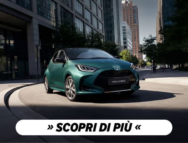 Banner Toyota Yaris prezzo Autotorino Banner Toyota Yaris prezzo Autotorino