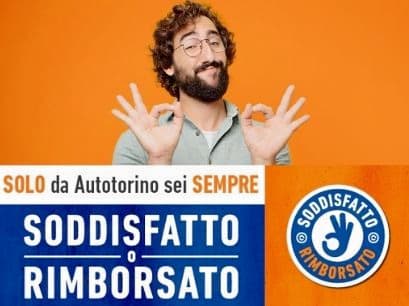 Soddisfatto o Rimborsato
