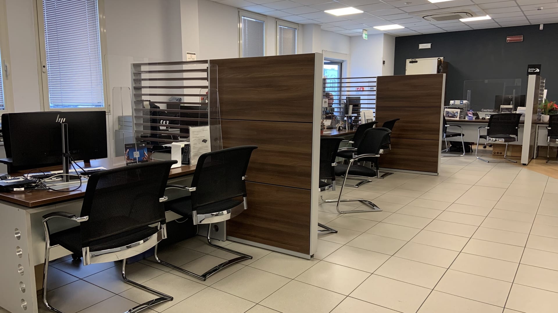 Filiale di Roma Ovest uffici Filiale di Roma Ovest uffici