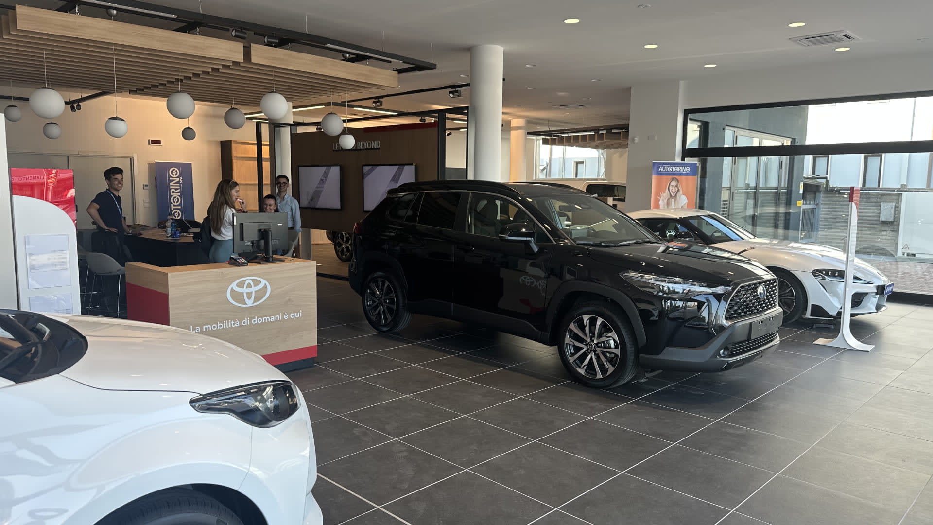 Filiale di Legnago Toyota Filiale di Legnago Toyota