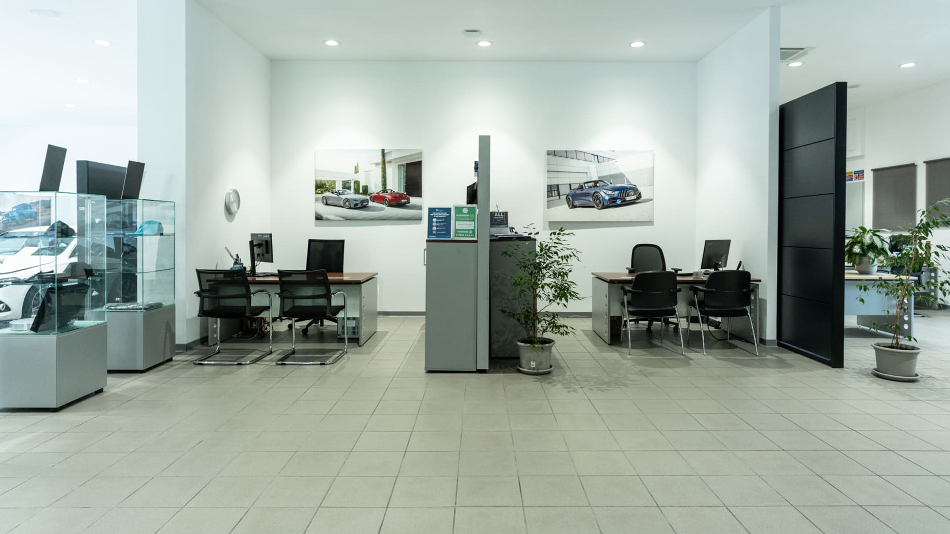 Filiale di Muggia area di consulenza