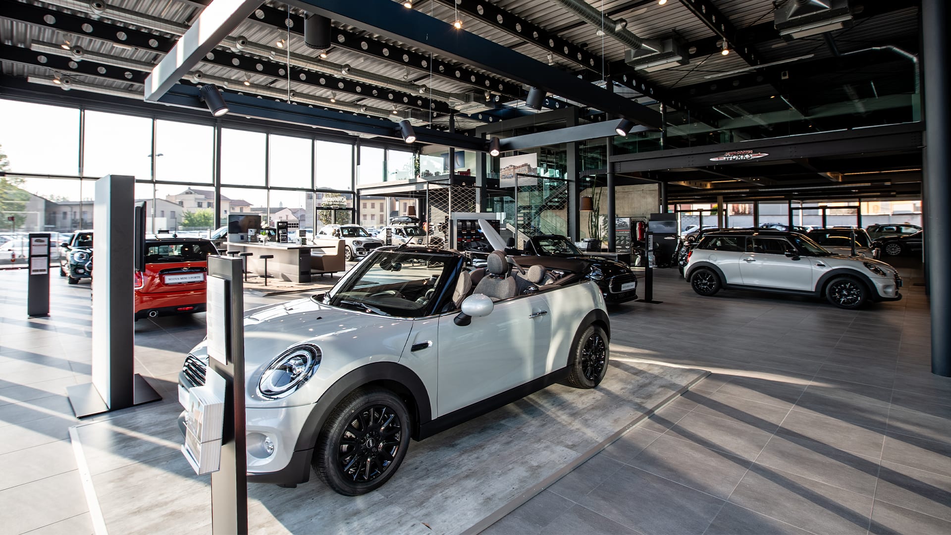 Filiale di Crema MINI Filiale di Crema MINI