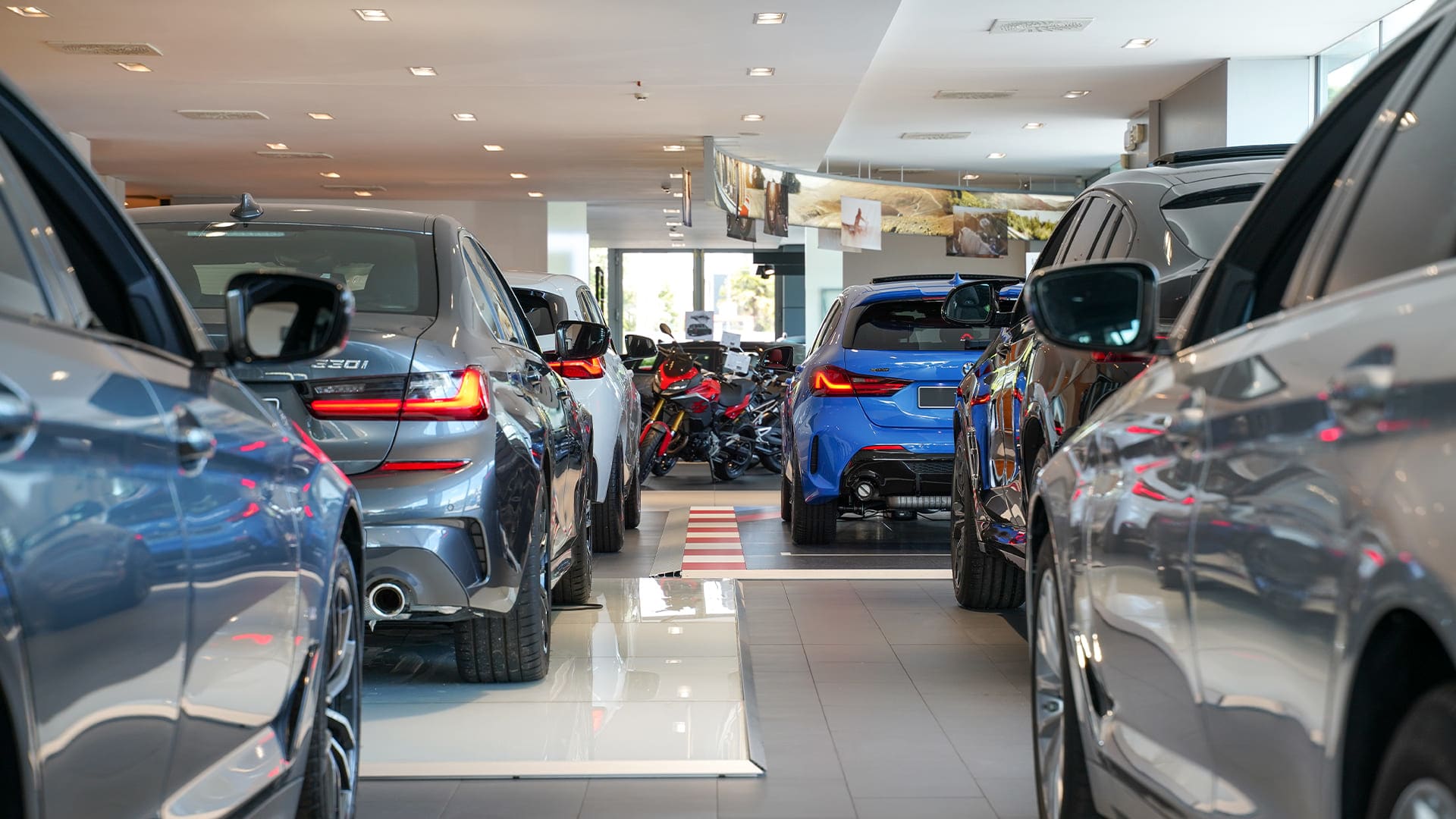 Filiale di Pordenone BMW Filiale di Pordenone BMW