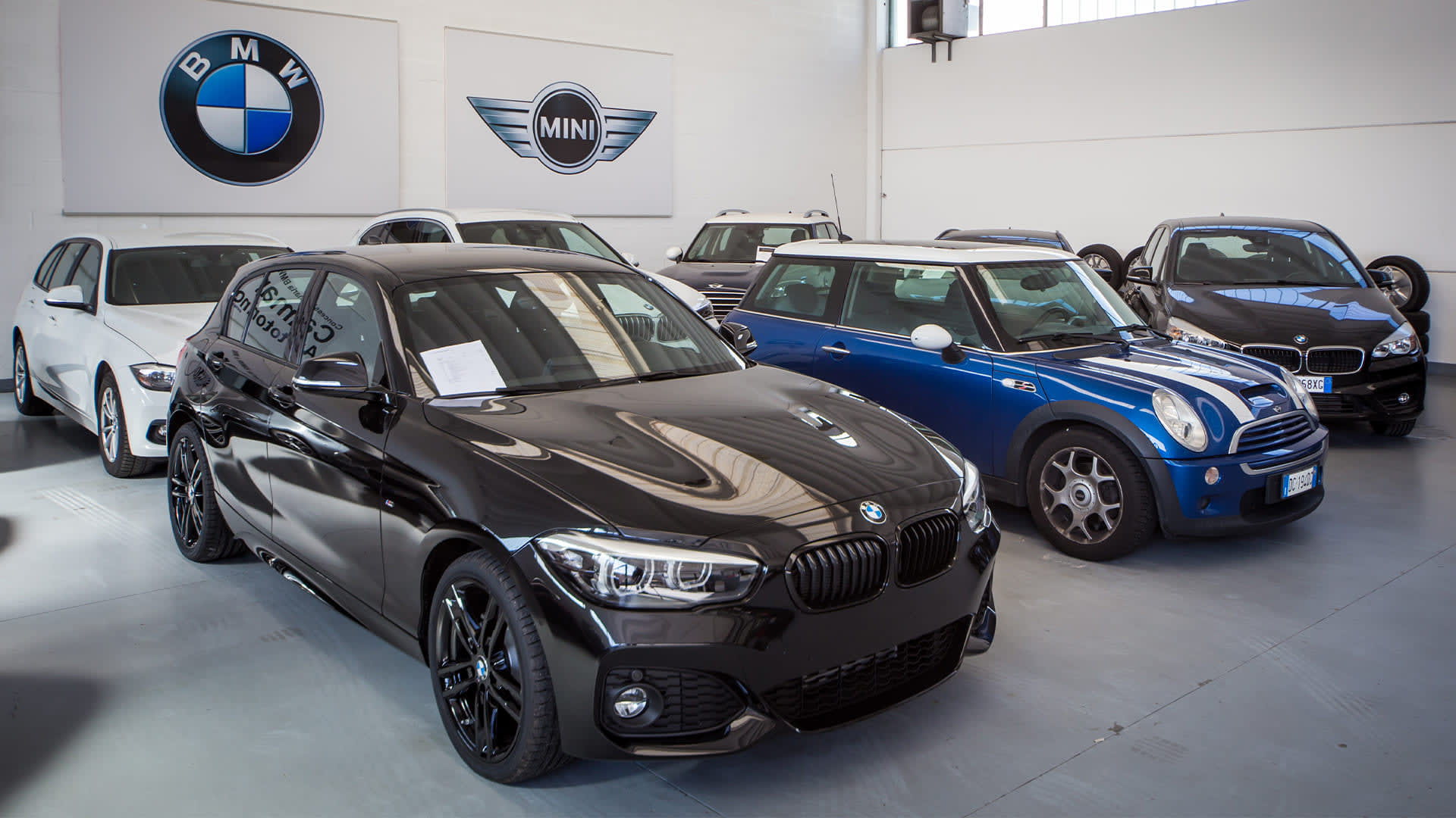 Filiale di Verbania BMW e MINI Filiale di Verbania BMW e MINI