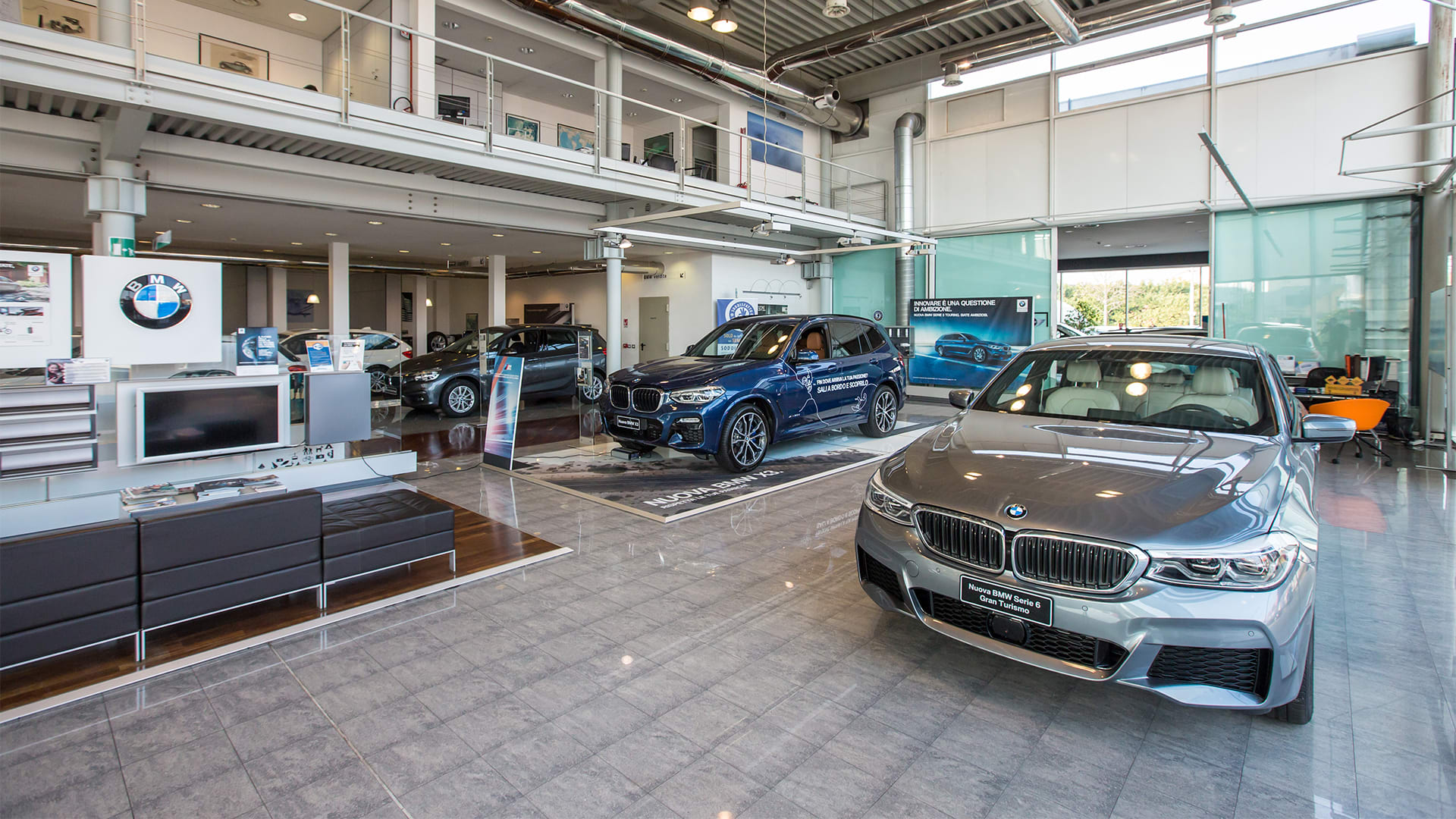 Filiale di Vigevano BMW