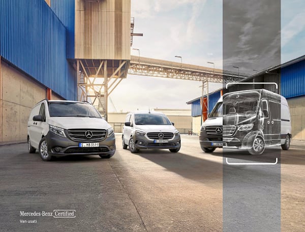 Banner Autotorino garanzia Mercedes-Benz Vans certified Banner Autotorino garanzia Mercedes-Benz Vans certified