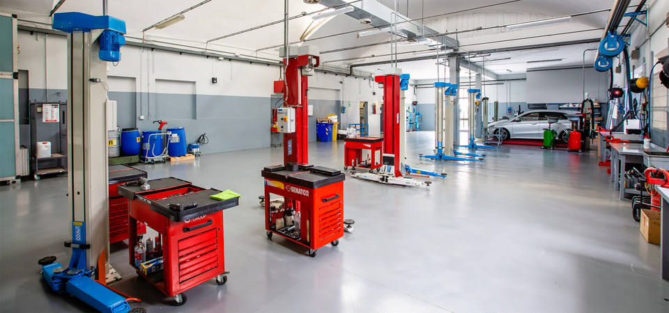 Immagine - Pacchetti di manutenzione Immagine - Pacchetti di manutenzione