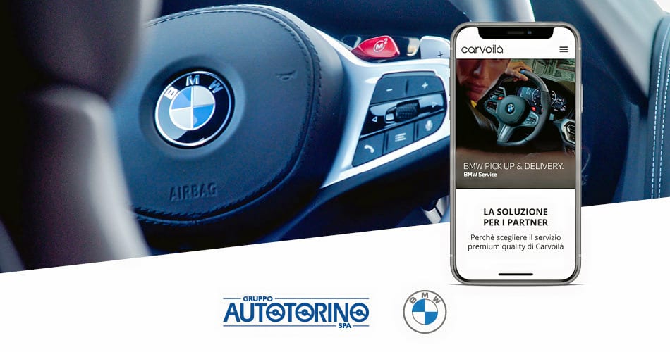 Immagine Carvoilà BMW