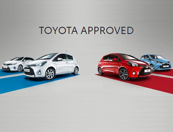 Banner Autotorino garanzia Toyota Approved Banner Autotorino garanzia Toyota Approved