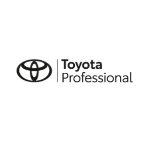 Logo Toyota Professional Logo Toyota Professional