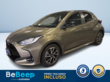 YARIS 1.5 HYBRID LOUNGE