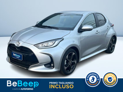 YARIS 1.5H 130 LOUNGE