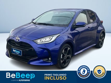 YARIS 1.5H 130 LOUNGE