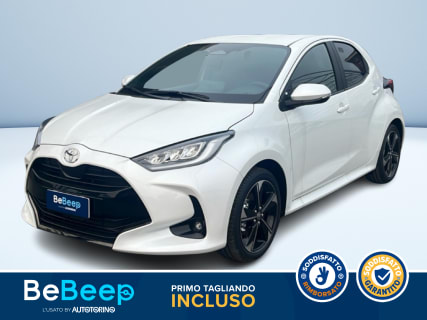 YARIS 1.5H 130 LOUNGE