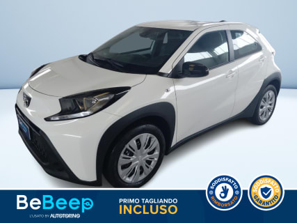 AYGO X 1.0 ACTIVE 72CV