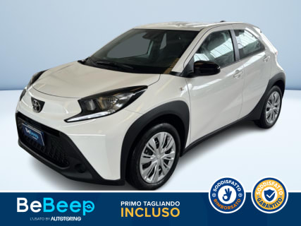 AYGO X 1.0 ACTIVE 72CV