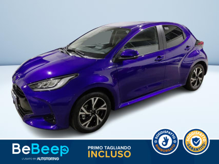 YARIS 1.5 HYBRID TREND