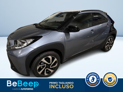 AYGO X 1.0 TREND 72CV