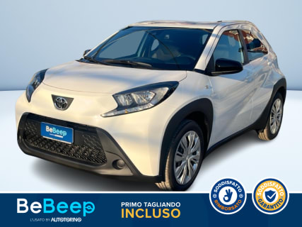 AYGO X 1.0 ACTIVE 72CV S-CVT