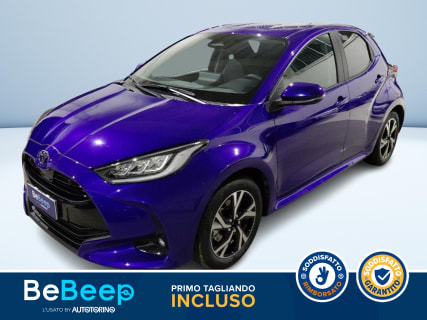 YARIS 1.5 HYBRID TREND