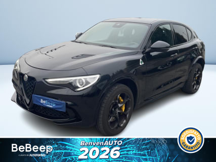 STELVIO 2.9 V6 QUADRIFOGLIO Q4 510CV AUTO