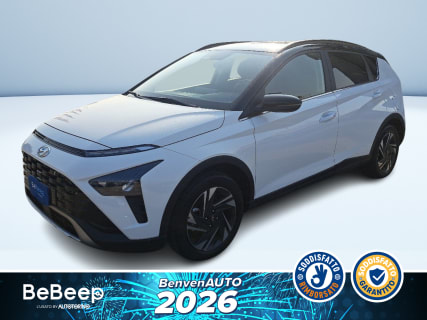 BAYON 1.2 MPI XCLASS