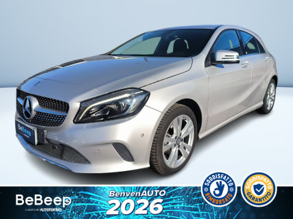 A 180 D SPORT AUTO MY16