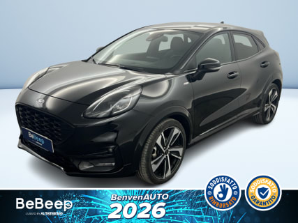 PUMA 1.0 ECOBOOST H ST-LINE X S&S 125CV AUTO