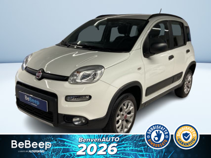 PANDA 0.9 T.AIR T. 4X4 S&S 85CV MY18