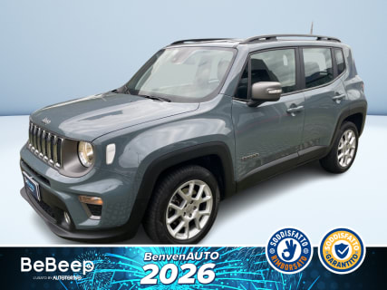 RENEGADE 1.3 T4 LIMITED 2WD 150CV DDCT