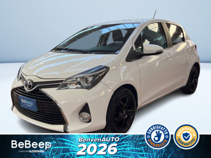 YARIS 5P 1.4 D-4D