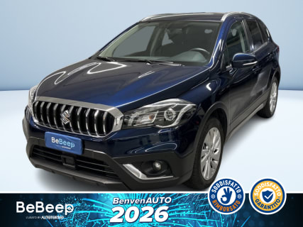 S-CROSS 1.4H COOL 2WD