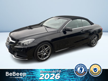 E CABRIO 220 D (BT) PREMIUM E6