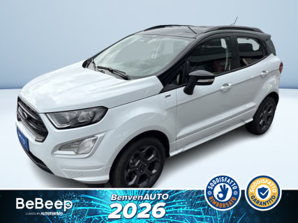 ECOSPORT 1.0 ECOBOOST ST-LINE S&S 125CV