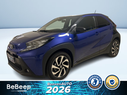 AYGO X 1.0 TREND 72CV