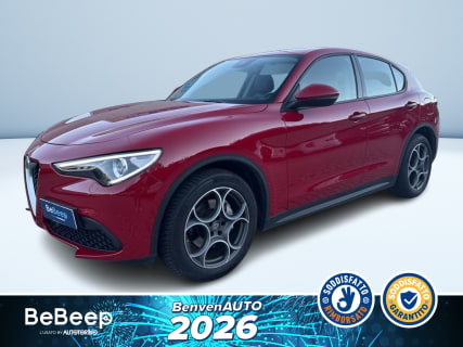 STELVIO 2.2 T TI Q4 190CV AUTO