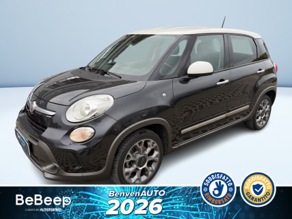 500L 1.6 MJT TREKKING 105CV