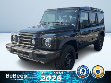 GRENADIER STATION WAGON 3.0 TWIN-TURBO D FIELDMAST